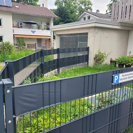 Traumwohnung Fuessen 17 المظهر الخارجي الصورة
