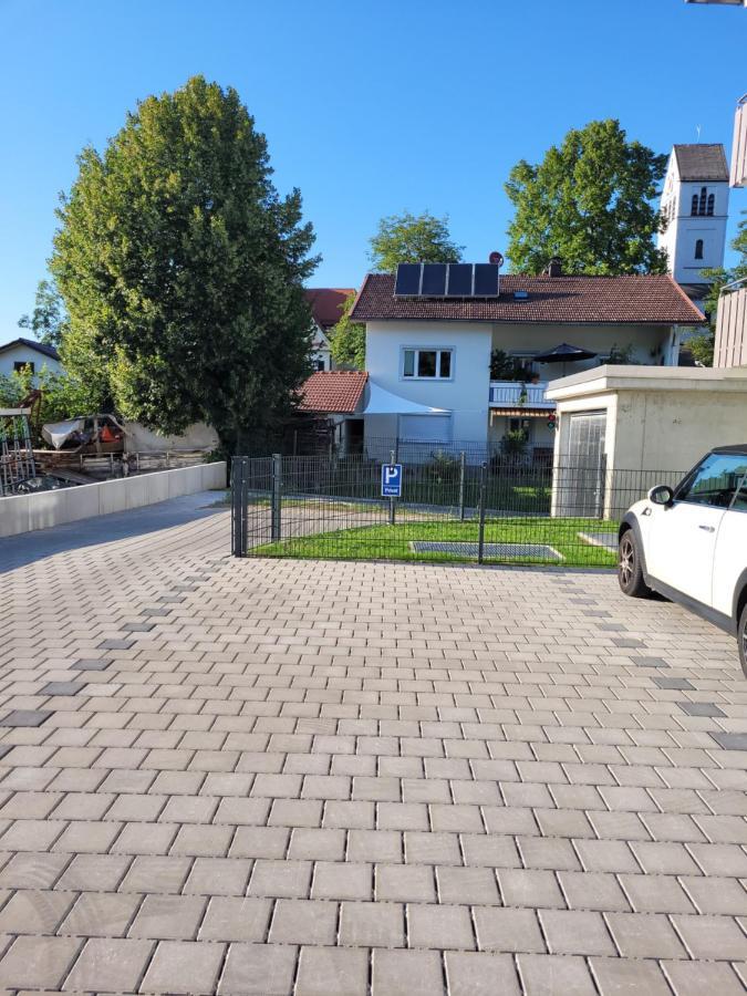 Traumwohnung Fuessen 17 المظهر الخارجي الصورة